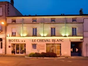 Cit'Hotel le Cheval Blanc Cognac Centre