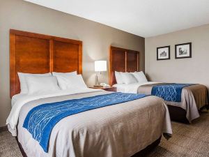 Comfort Inn & Suites Moberly