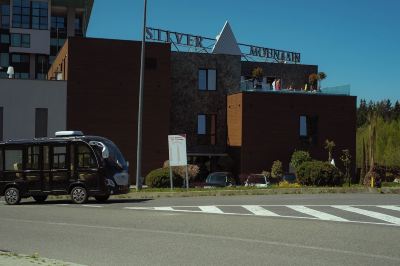 Hotel Exterior Elexus Poiana Brasov Photo