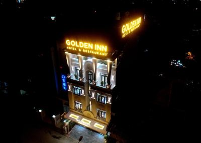 Hotel Exterior Golden Inn Hotel Photo