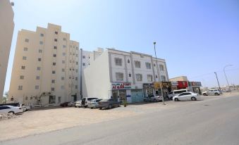 Al Rayyan Hotel Apartments Muscat