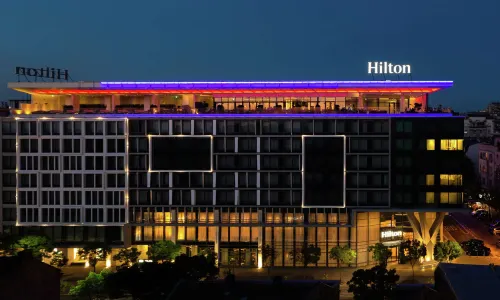 Hilton Belgrade