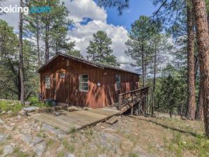 Blue Spruce Cabin