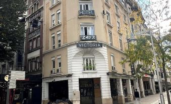 hotel victoria