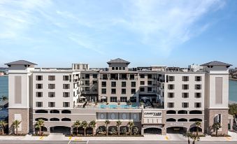 Courtyard Clearwater Beach