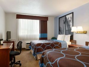 Super 8 by Wyndham Portland ME