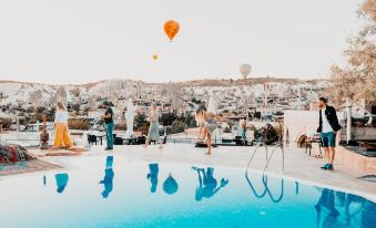 Cappadocia Caves Hotel