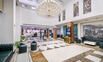 Hotel Hindusthan International, Bhubaneswar