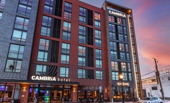 Cambria Hotel Washington D.C. Navy Yard Riverfront