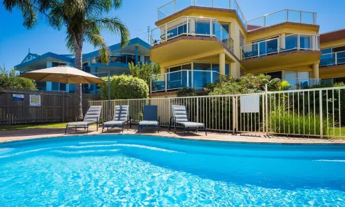 Baywatch Apartments Merimbula