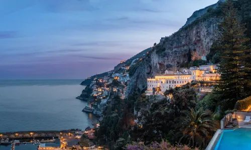 Anantara Convento di Amalfi Grand Hotel