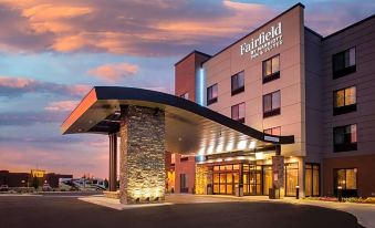 Fairfield Inn & Suites Medford