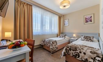 Wellness Hotel Step - Czech Leading Hotels