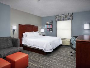 Hampton Inn Beaumont