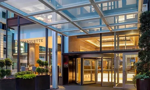 The Marquette Hotel, Curio Collection by Hilton