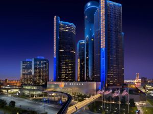 Detroit Marriott at the Renaissance Center