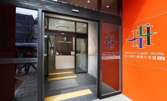 The Stay Classic Hotel Myeongdong