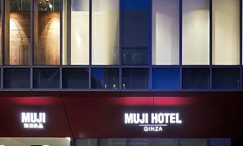 Muji Hotel Ginza