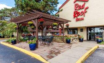 Red Roof Inn Grand Rapids Airport