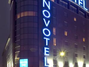 Novotel Paris 13 Porte d'Italie