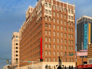 Courtyard Amarillo Downtown