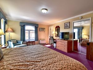 Roosevelt Inn & Suites Saratoga Springs