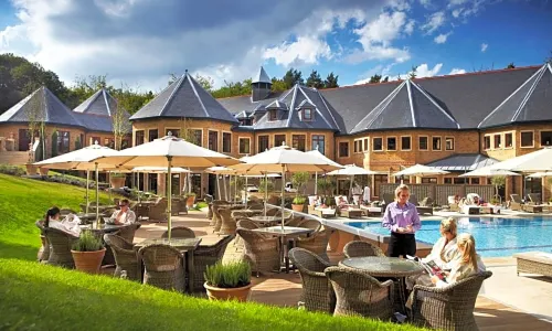 Pennyhill Park Hotel and Spa