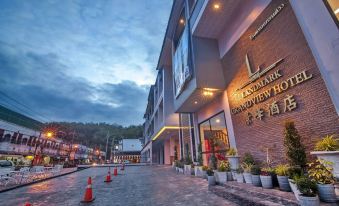 Grandview Landmark Betong Hotel