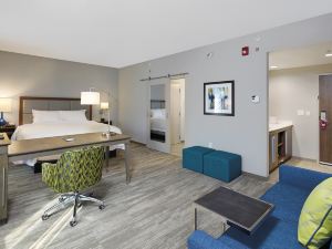 Hampton Inn & Suites Sacramento at Csus