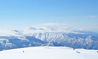 Higashikawa Asahidake Onsen Hotel Bear Monte