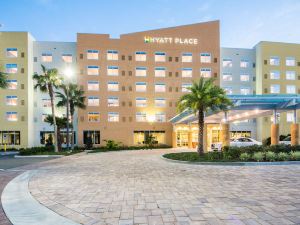 Hyatt Place Orlando Lake Buena Vista