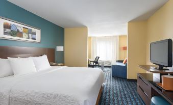 Fairfield Inn & Suites Chicago Naperville/Aurora