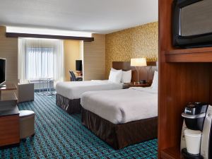 Fairfield Inn & Suites Atlanta Lithia Springs