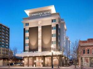 TownePlace Suites Salt Lake City Downtown