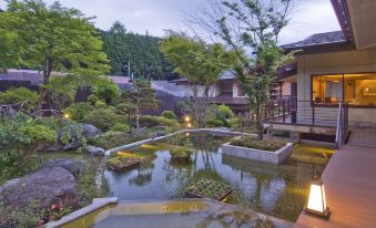 Okunoin Hotel Tokugawa