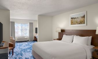 Fairfield Inn & Suites Chicago Naperville/Aurora