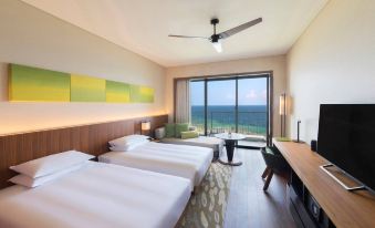 Hyatt Regency Seragaki Island Okinawa