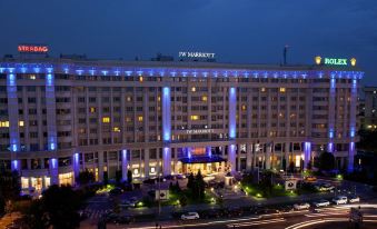 JW Marriott Bucharest Grand Hotel