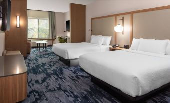 Fairfield Inn & Suites Medford