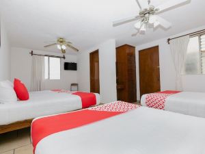 OYO Hotel Continental, Uruapan