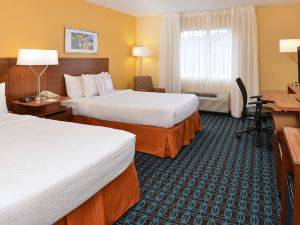 Fairfield Inn & Suites Jacksonville Orange Park