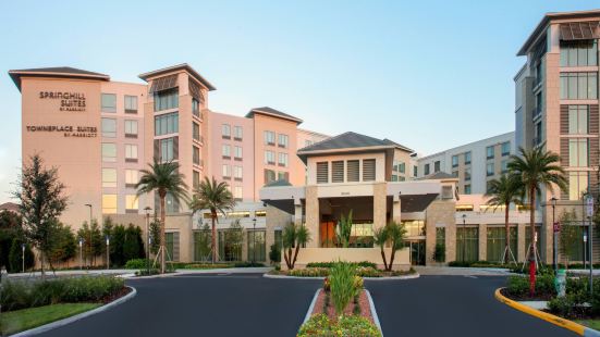 SpringHill Suites by Marriott Orlando Theme Parks/Lake Buena Vista