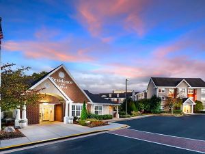 Residence Inn Gaithersburg Washingtonian Center