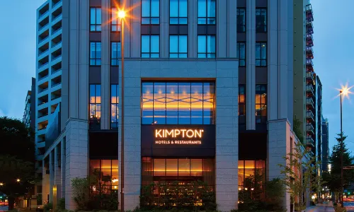 Kimpton Shinjuku Tokyo ,an IHG Hotel