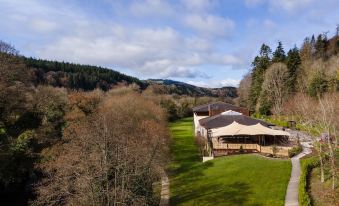 The Lodge at Woodenbridge