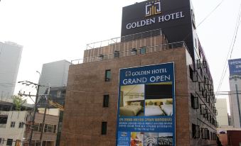 Golden Hotel Incheon