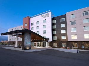 Fairfield by Marriott Edmonton International Airport