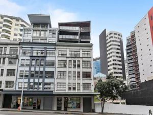 Superb One Bedroom Apartment Near Britomart