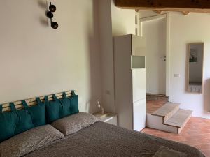 Apartment on the Hill Between Gubbio and Perugia