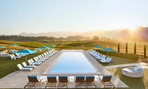 Carneros Resort and Spa